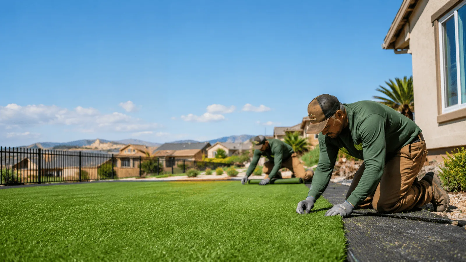 Pet Turf Installation in Oak Park, CA near me